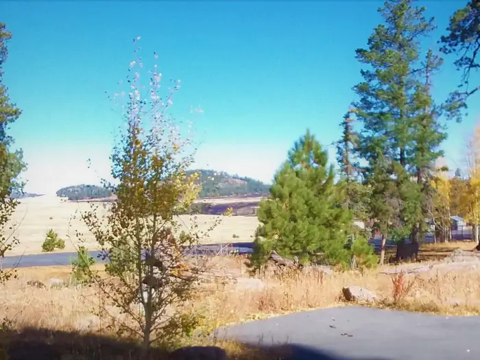 Rainbow (az) — Rainbow Campground, Apache-Sitgreaves National Forest