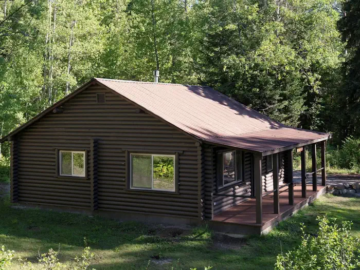 Zips Place Cabin β Zips