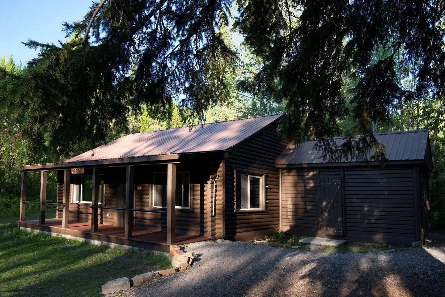 Zips Place Cabin β Zip's Place