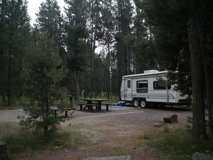 Flatrock Campground