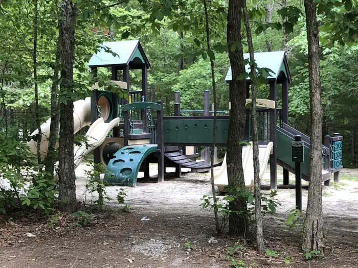 Bandy Creek — Playground