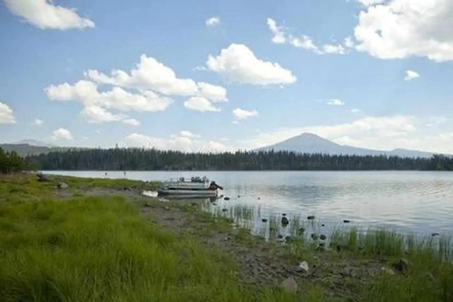 Point Campground - Deschutes — POINT CAMPGROUND - DESCHUTES