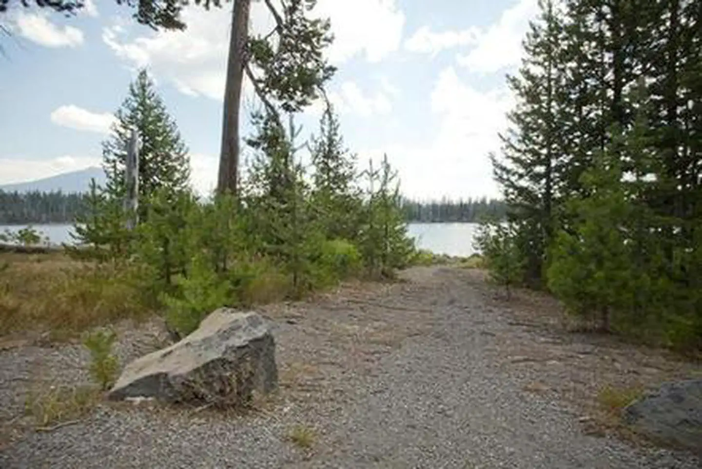 Point Campground - Deschutes — POINT CAMPGROUND - DESCHUTES