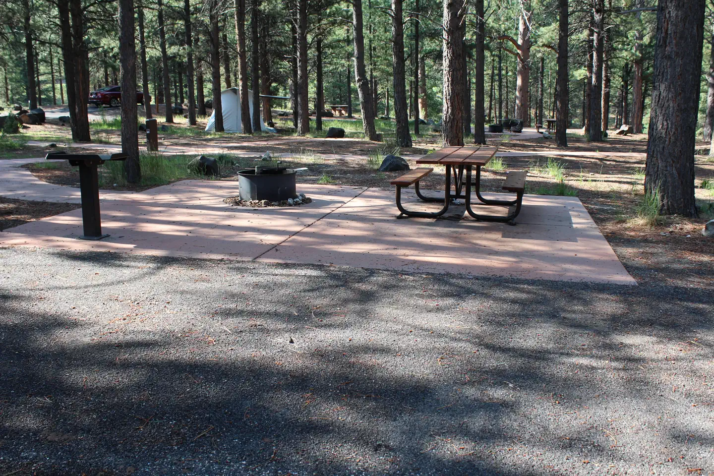 Panguitch Lake — Enjoy the cool of the mountains!