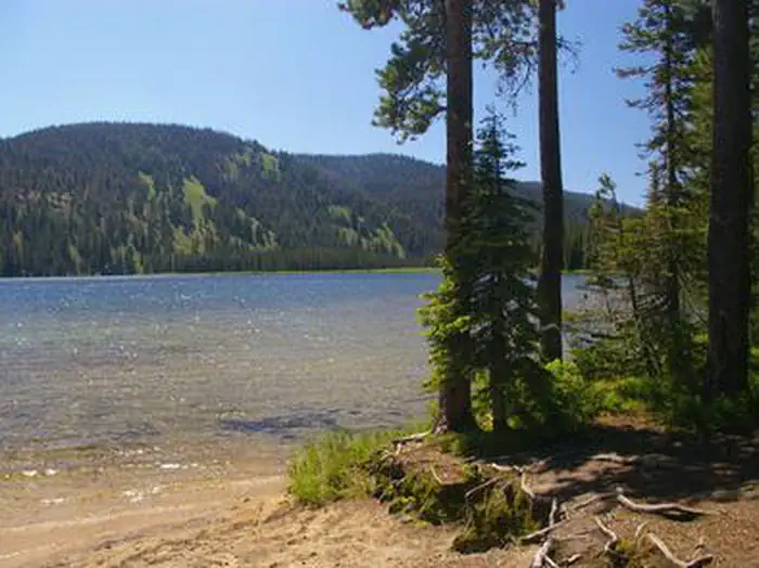 Bull Trout Lake Campground — BULL TROUT