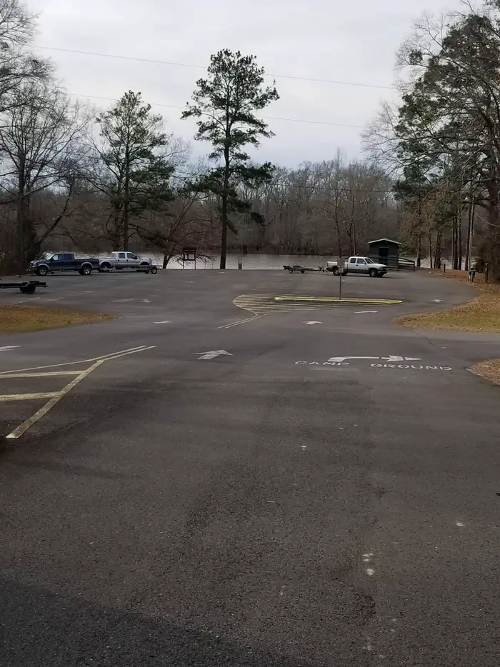Forkland Campground — Forkland