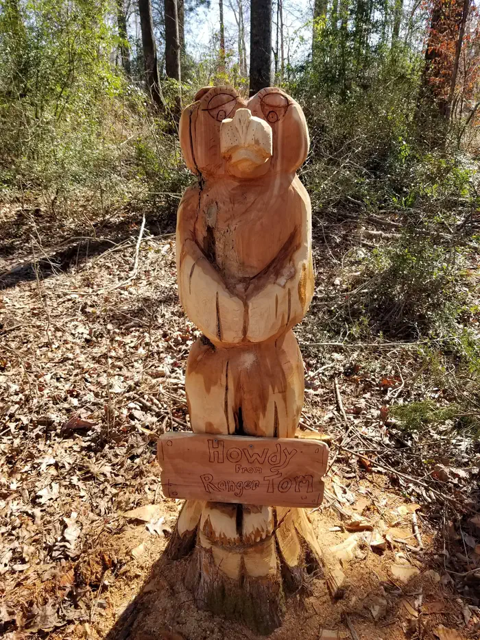 Forkland Campground — Forkland