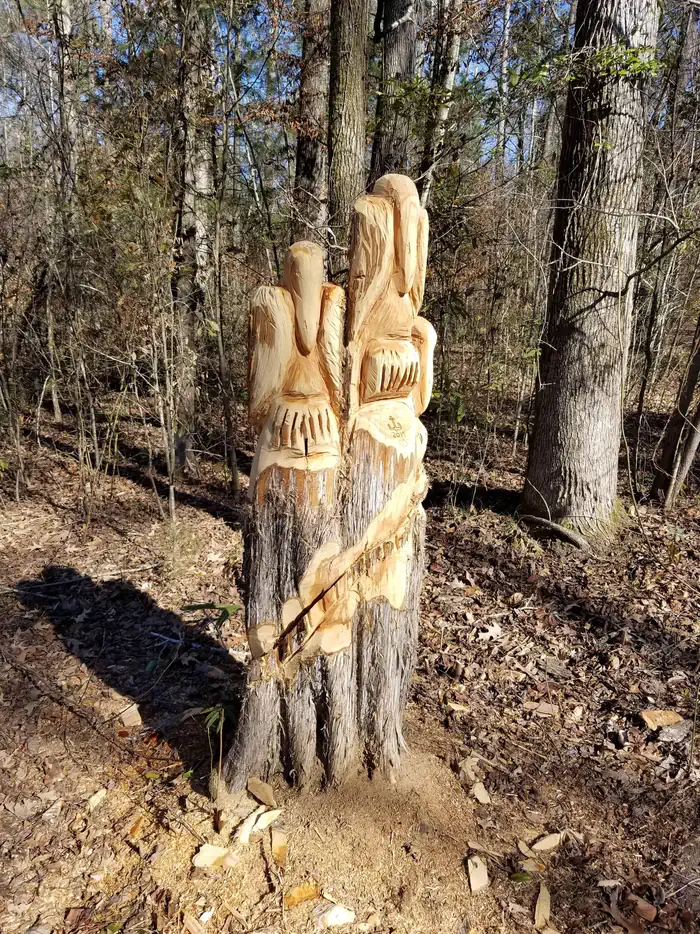 Forkland Campground — Forkland