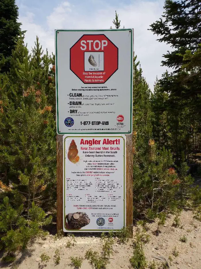 Big Creek Lakes Campground — Big Creek Lakes Angler Alert Photo 1