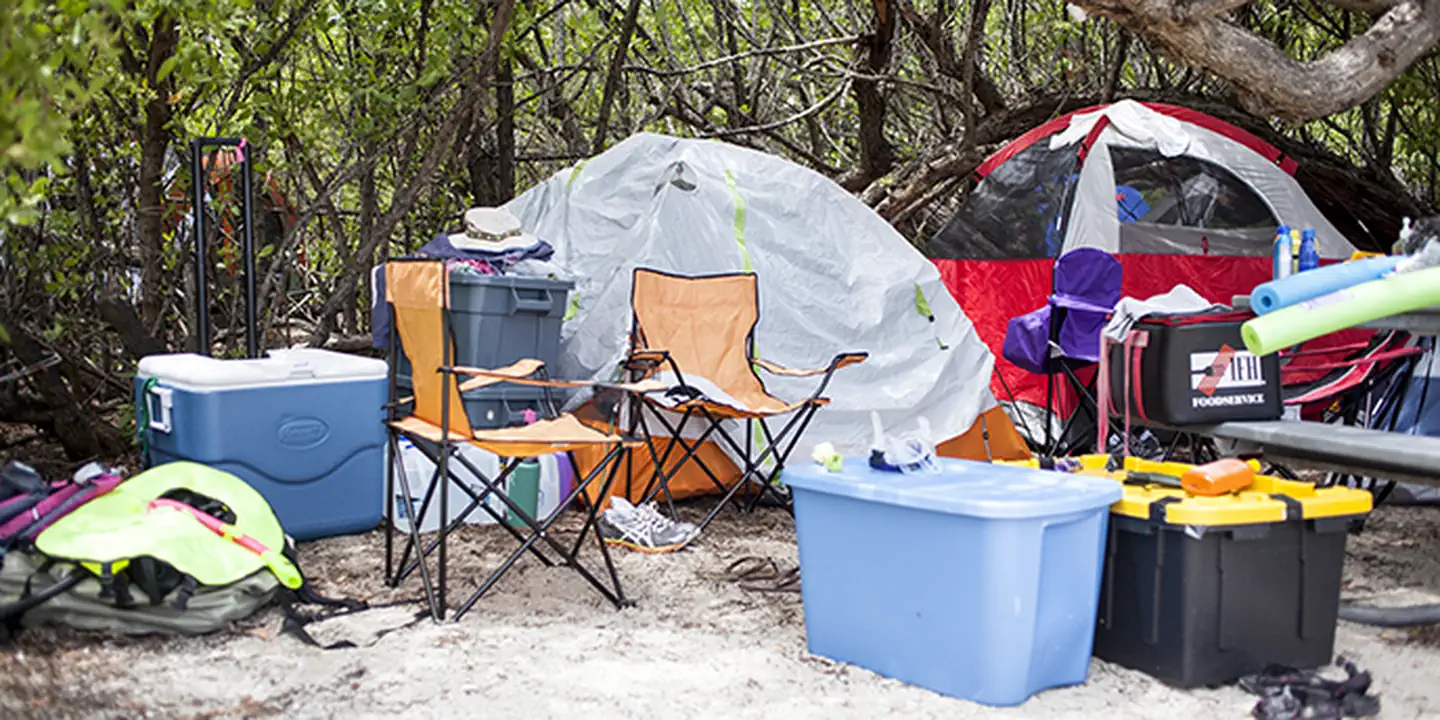 Garden Key Campground