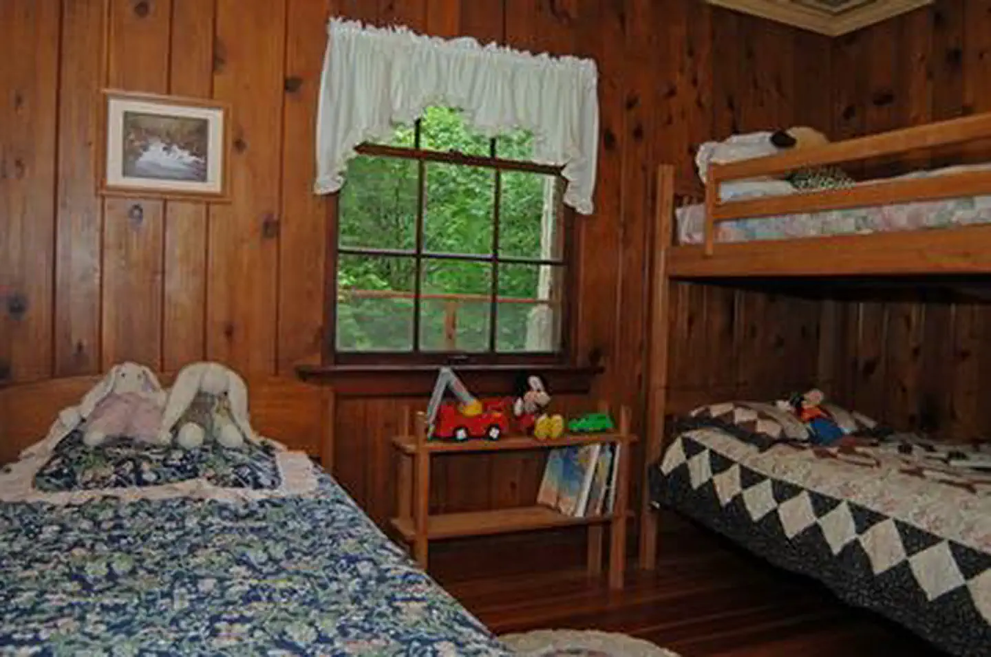 Hamma Hamma Cabin — HAMMA HAMMA CABIN