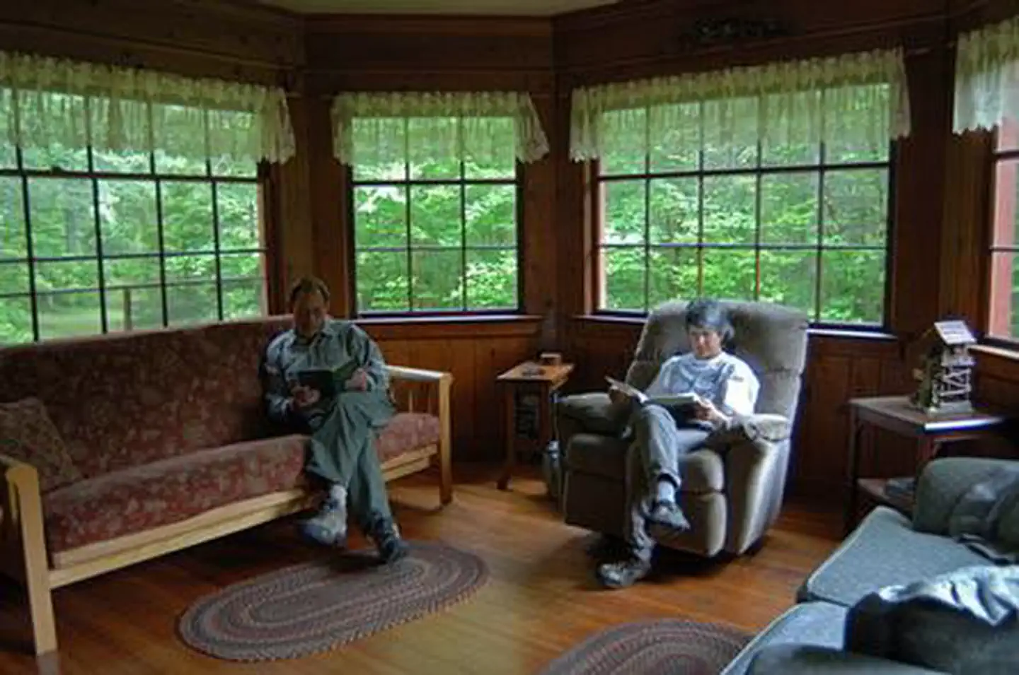 Hamma Hamma Cabin — HAMMA HAMMA CABIN