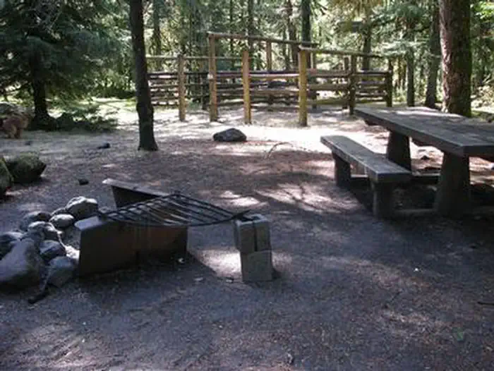Riley Horse Campground — RILEY HORSE CAMPGROUND