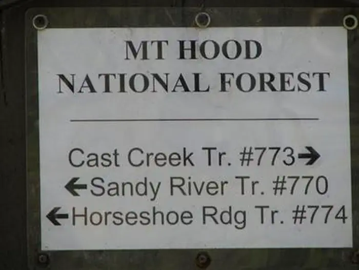 Riley Horse Campground — RILEY HORSE CAMPGROUND
