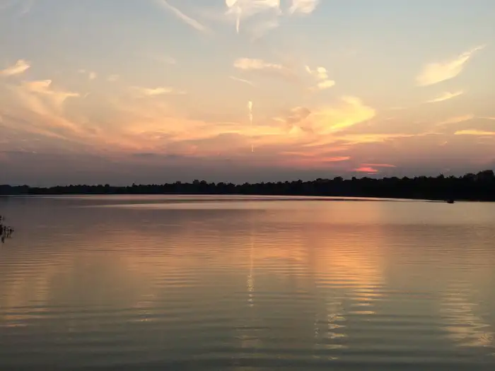 Maumelle Park — Arkansas River