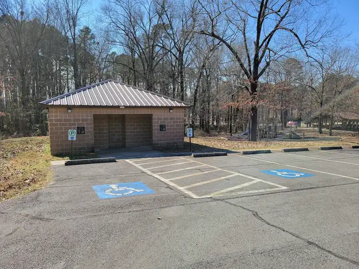 Maumelle Park — Day Use Restroom