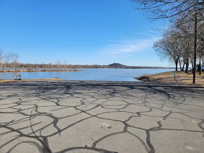 Maumelle Park — Boat Ramp