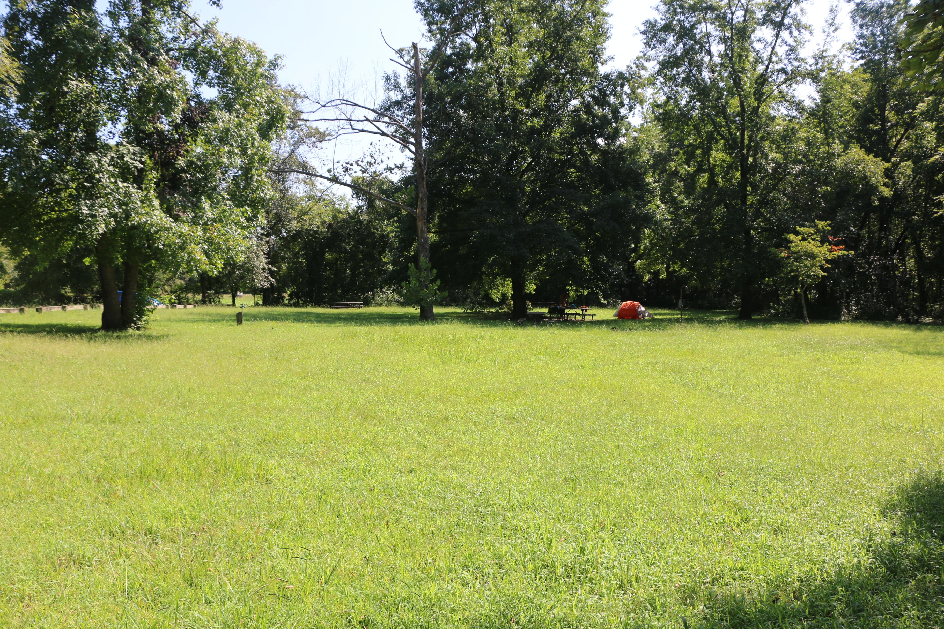 Carver Campground