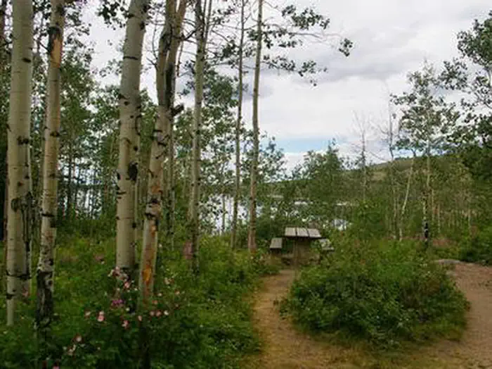 Narrows Campground — NARROWS CAMPGROUND