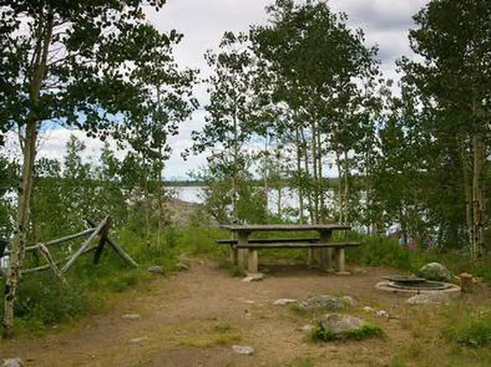 Narrows Campground — NARROWS CAMPGROUND
