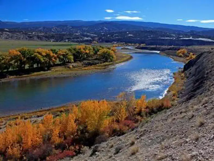 Green River Campground — Green River