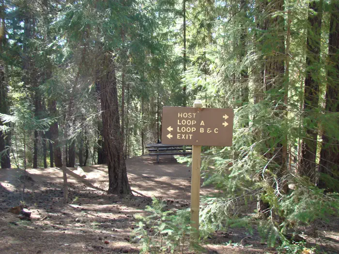 Alpine View Campground — Alpine View