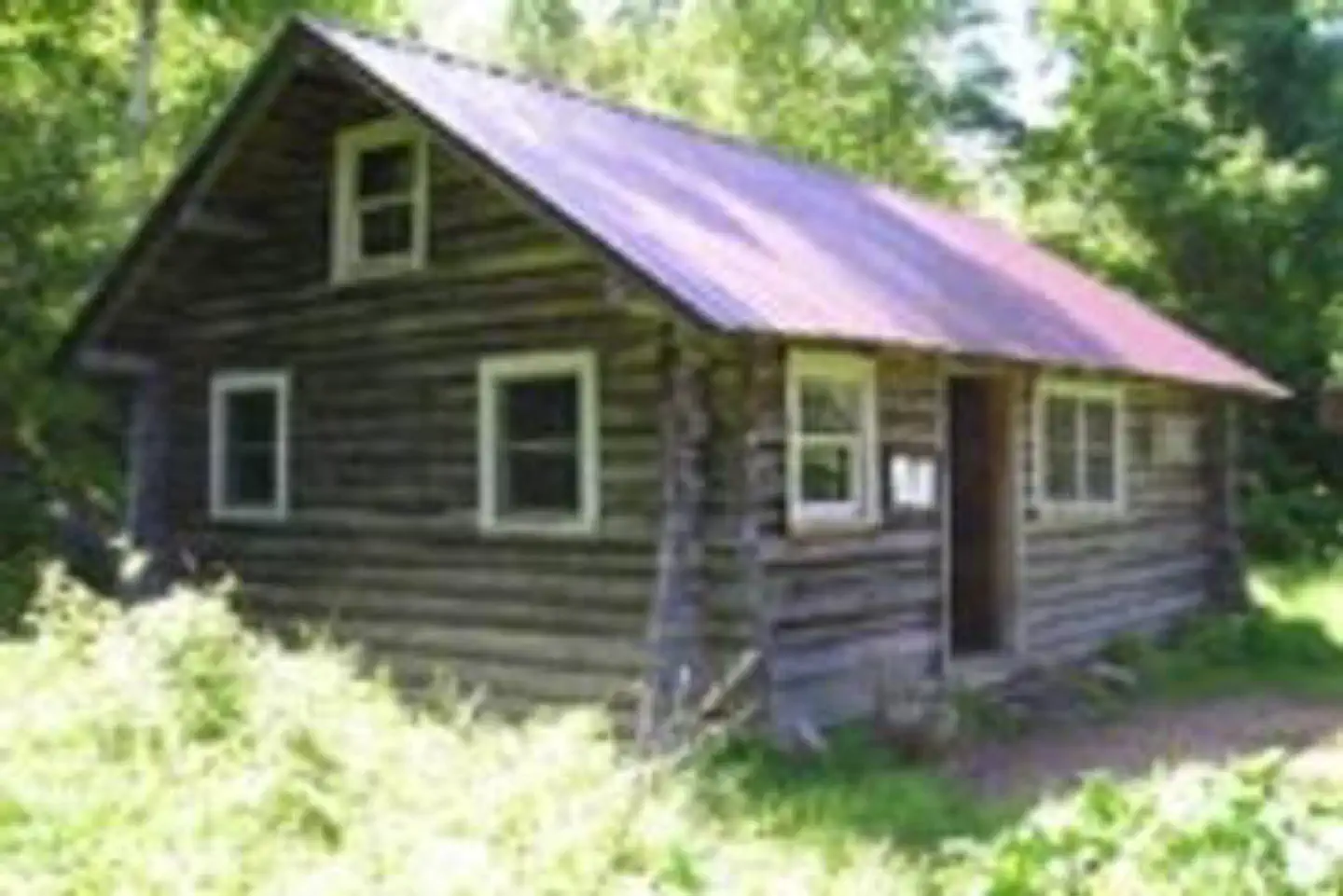 Black Mountain Cabin