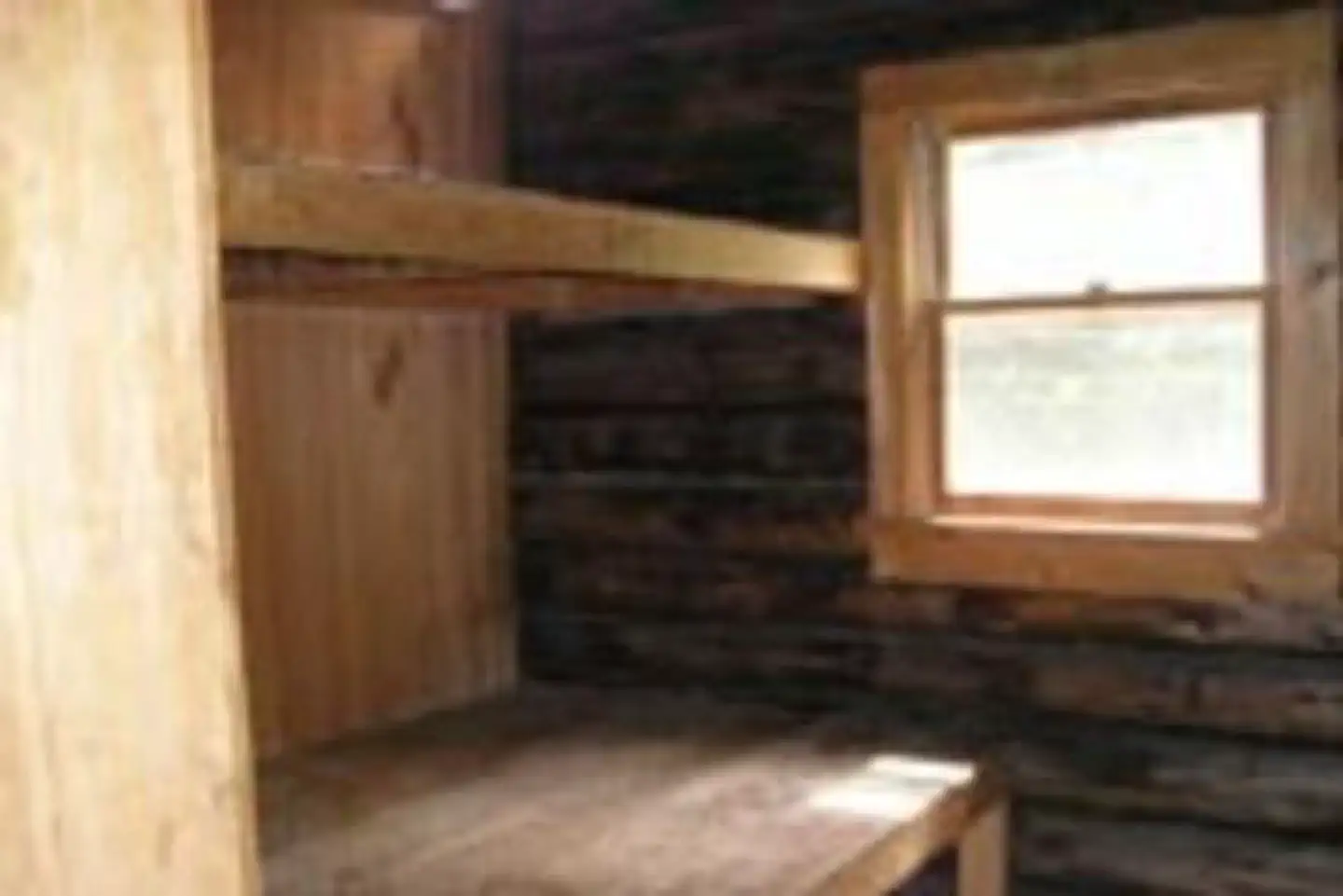 Black Mountain Cabin — BLACK MOUNTAIN CABIN