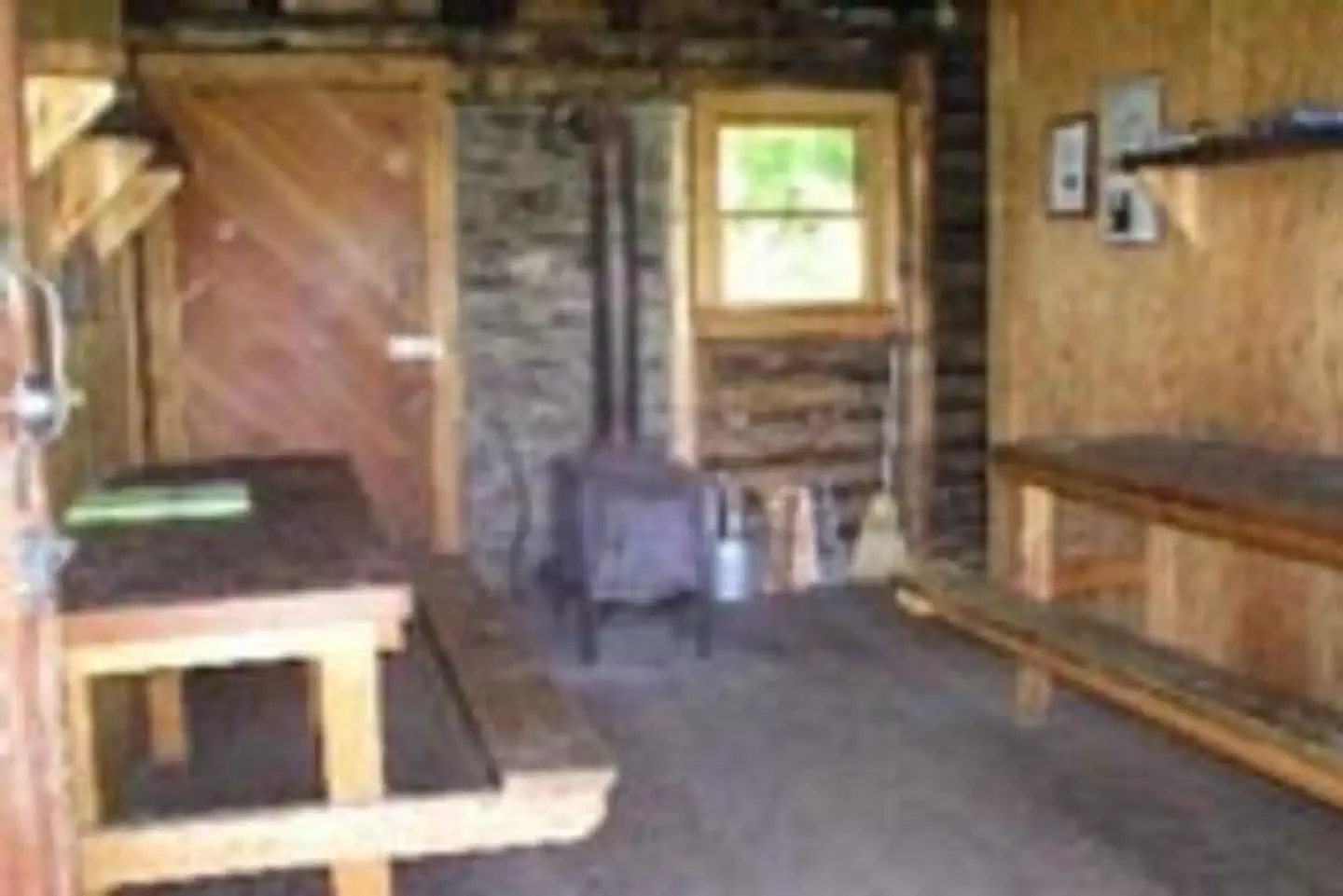 Black Mountain Cabin — BLACK MOUNTAIN CABIN