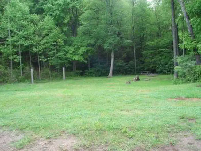Old Virginia Group Horse Camp — OLD VIRGINIA GROUP HORSE CAMP