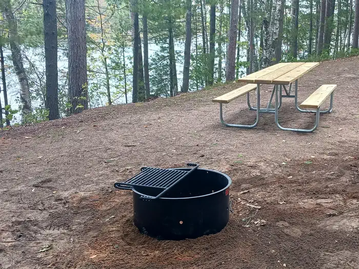 Lyman Lake — Lyman Lake Site 1