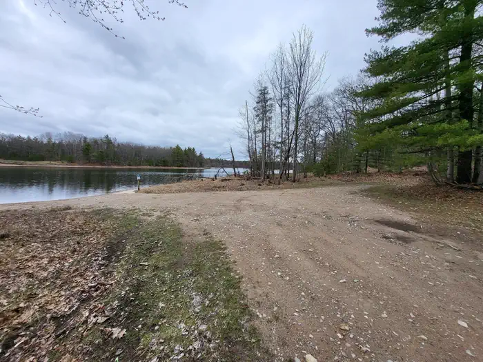 Lyman Lake — Lyman Lake Boat Launch