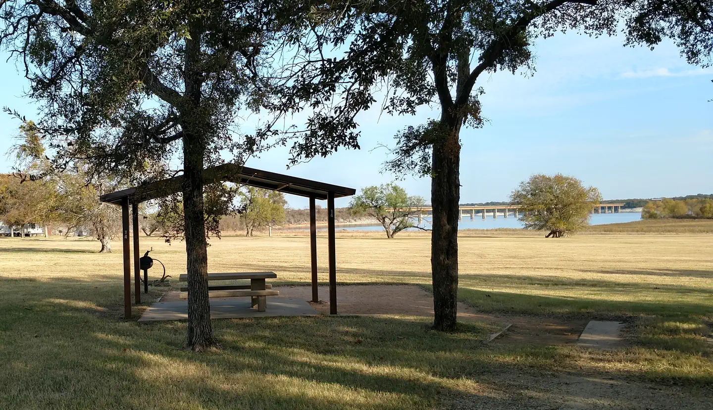 Cedar Creek Park Campground — Cedron Creek Park
