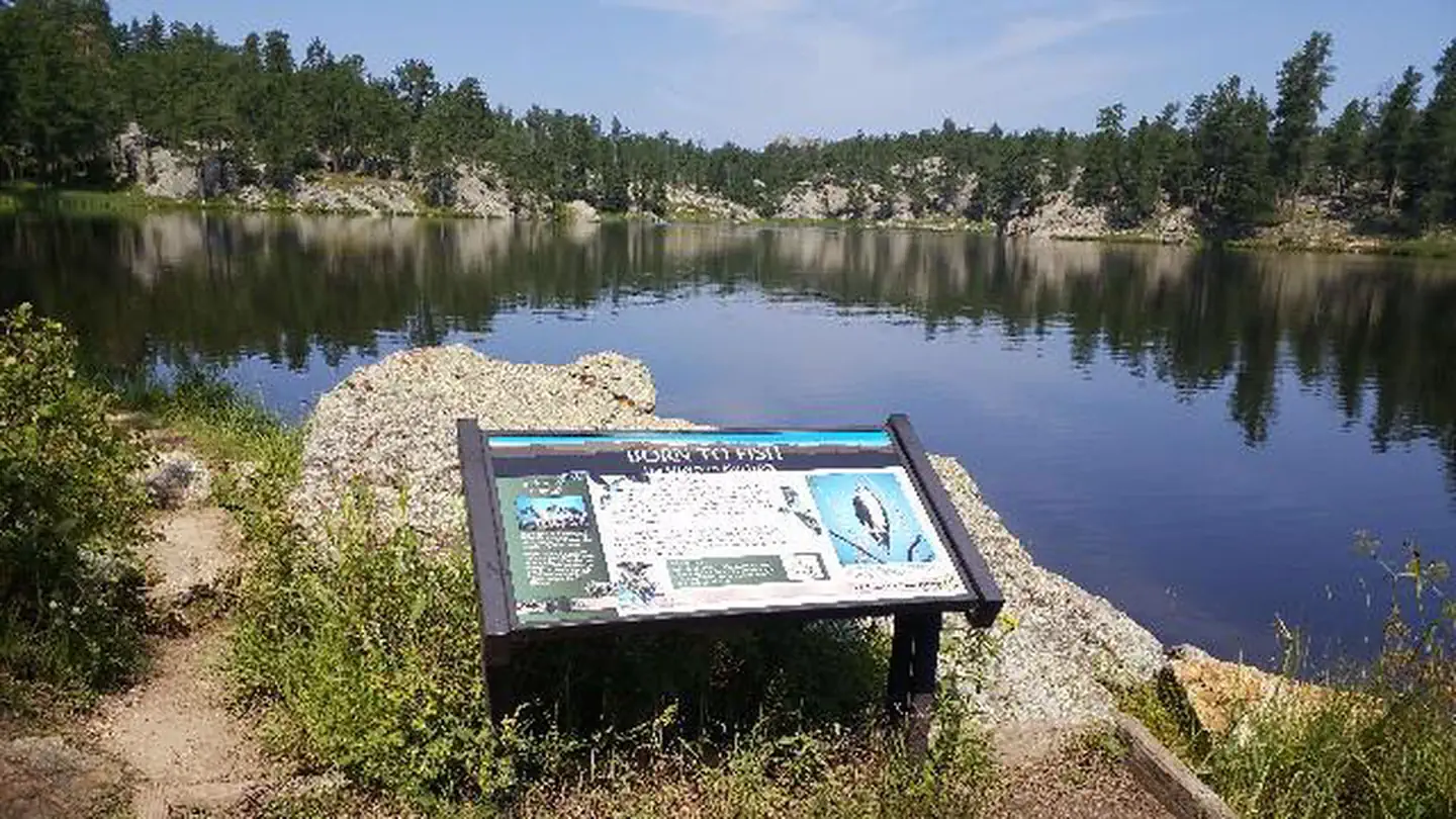 Bismarck Lake Campground