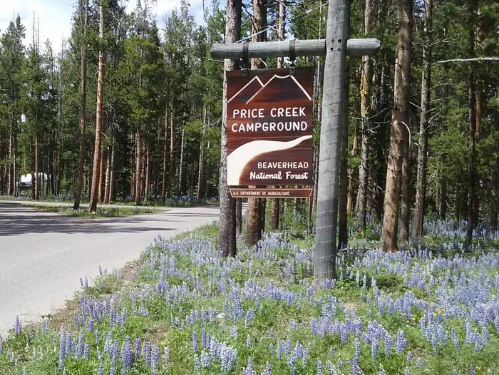 Price Creek — Price Creek