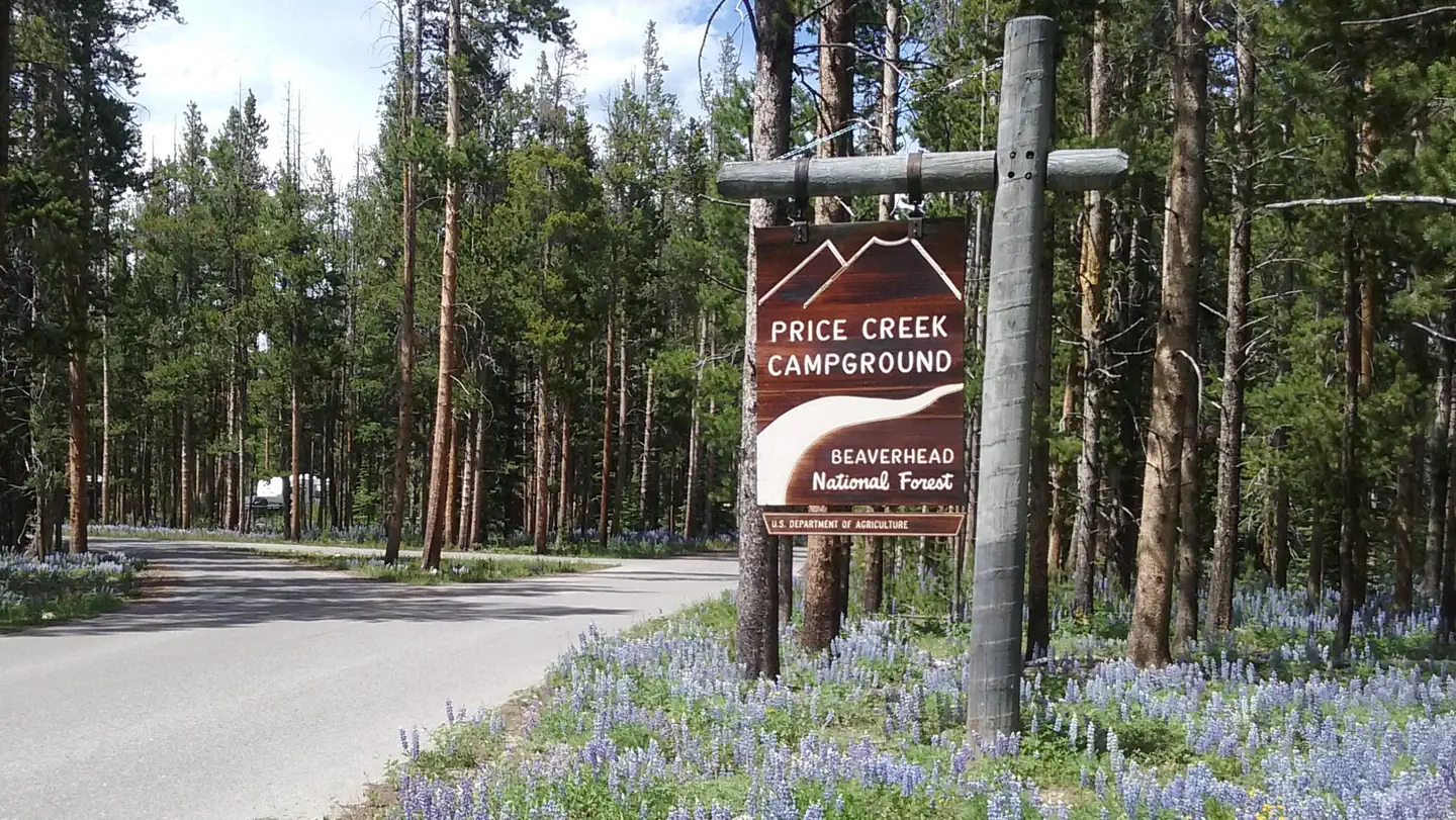 Price Creek