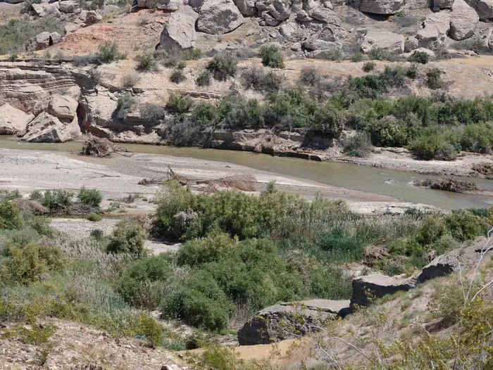 Las Vegas Bay Campground — LVB Hero 3