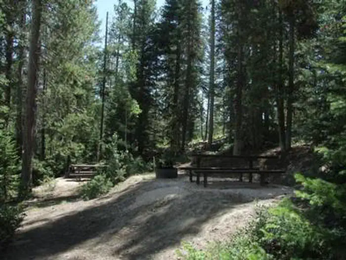 North Fork Campground - St. Charles Canyon — NORTH FORK CAMPGROUND - St. CHARLES CANYON