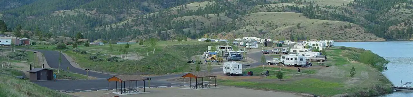 Grey Sandy Campground 