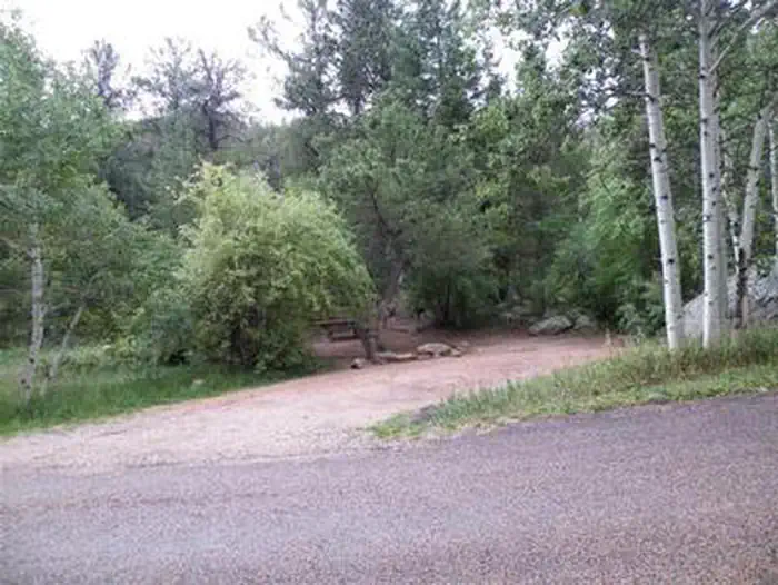 St Charles Campground - Lake Isabel — ST CHARLES CAMPGROUND - LAKE ISABEL