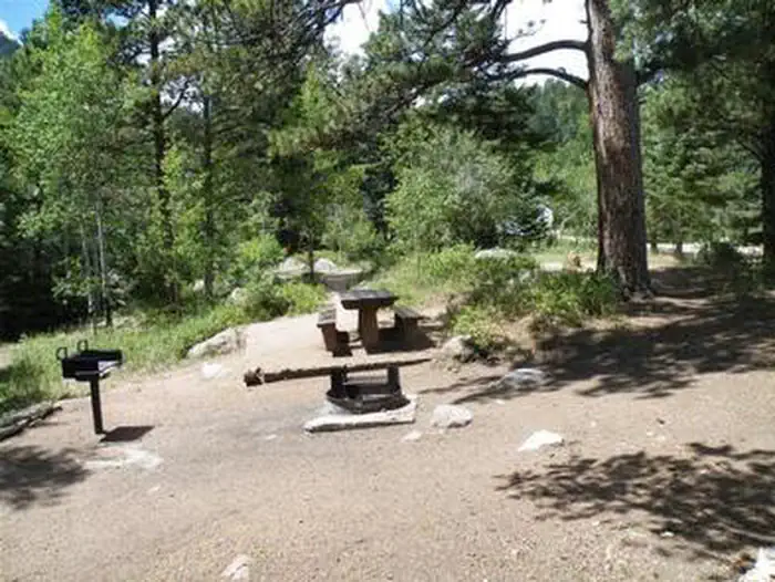 St Charles Campground - Lake Isabel — ST CHARLES CAMPGROUND - LAKE ISABEL