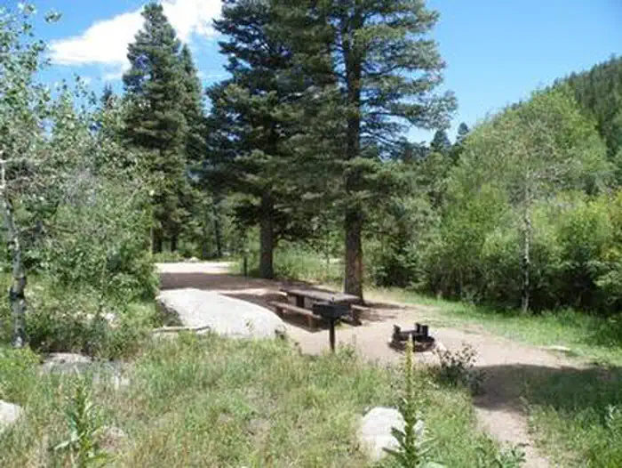 St Charles Campground - Lake Isabel — ST CHARLES CAMPGROUND - LAKE ISABEL