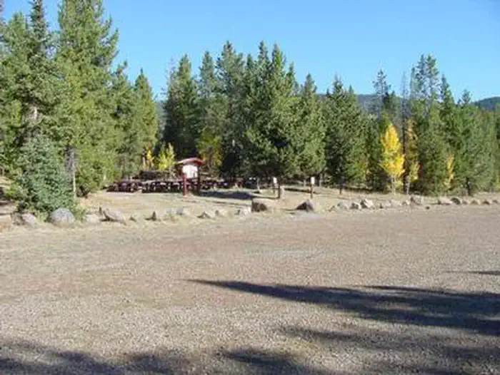 Steel Creek Group Campground — STEEL CREEK GROUP CAMPGROUND