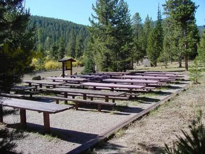 Steel Creek Group Campground — STEEL CREEK GROUP CAMPGROUND