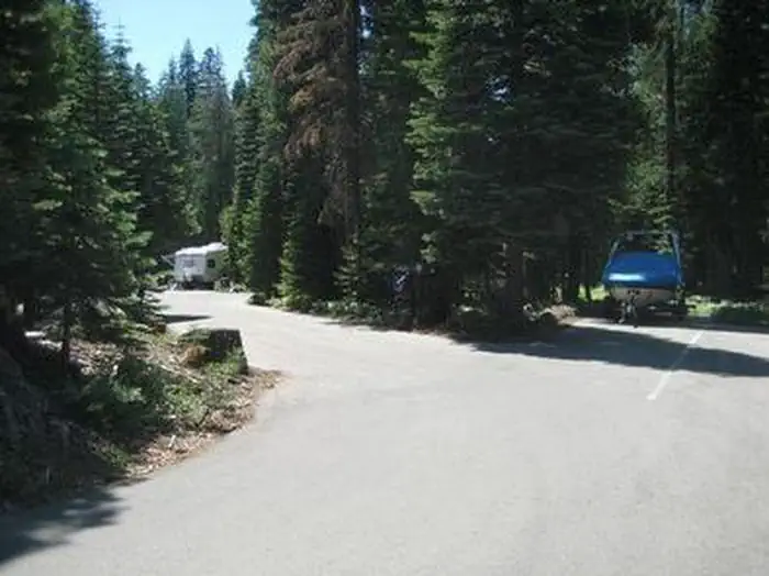 Coyote Group Campground — COYOTE GROUP