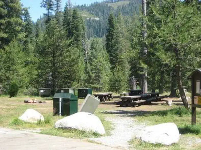 Coyote Group Campground — COYOTE GROUP