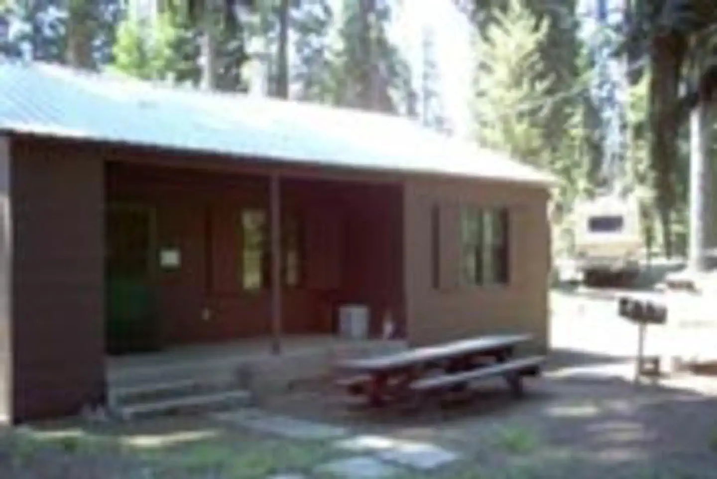Quaking Aspen Campground — QUAKING ASPEN CABIN
