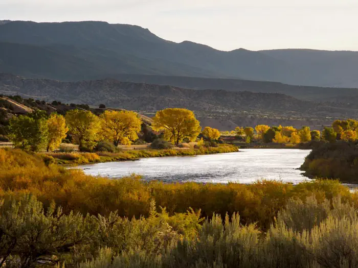Indian Crossing Campground — The Green RIver