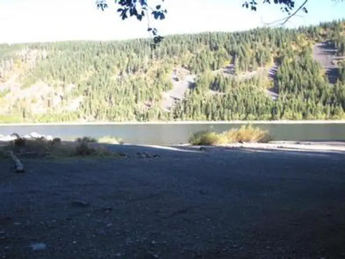 Kinnikinnick (laurance Lake) Campground — Kinnikinnick (Laurance Lake) Campground