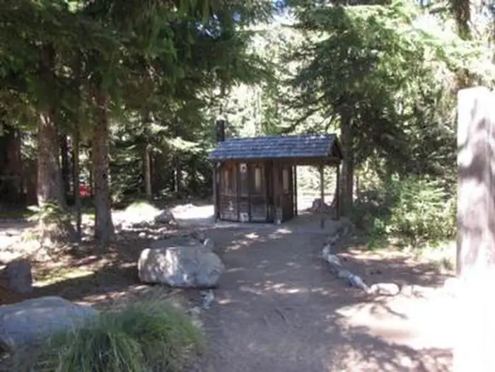 Kinnikinnick (laurance Lake) Campground — Kinnikinnick (Laurance Lake) Campground